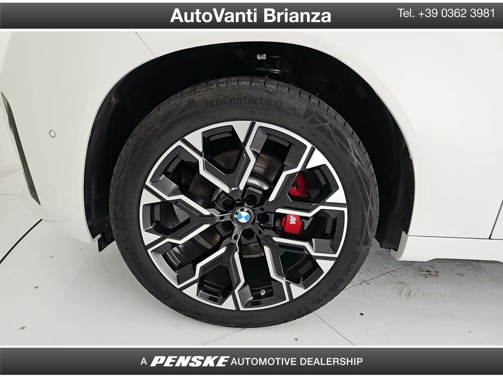 BMW X3 xdrive20d MSport Pro auto
