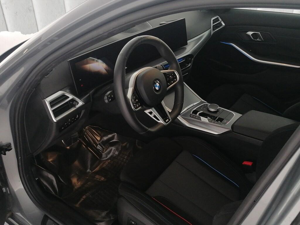 BMW Serie 3 320d mhev 48V xdrive M Sport Pro auto
