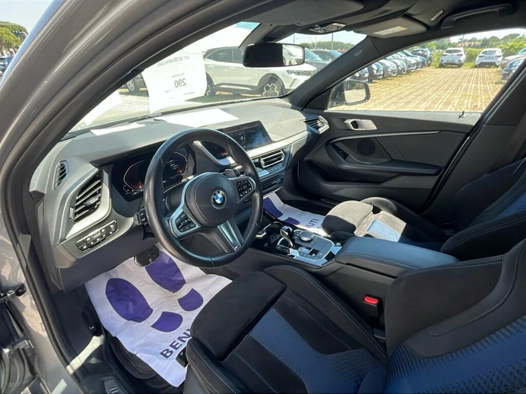BMW Serie 1 M 135i xdrive auto