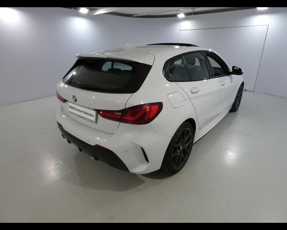 BMW Serie 1 116d Msport auto