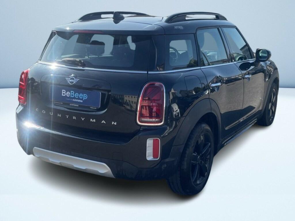 Mini One D Countryman 1.5 TwinPower Turbo One D