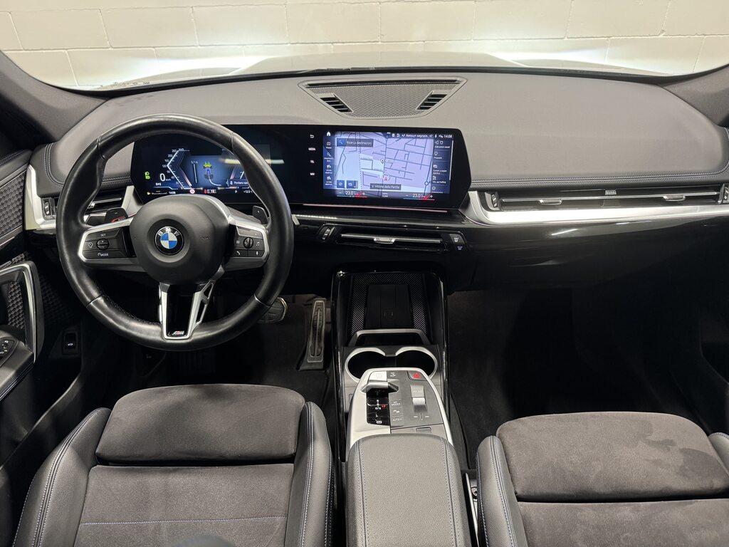 BMW X1 xdrive23d mhev 48V Msport auto