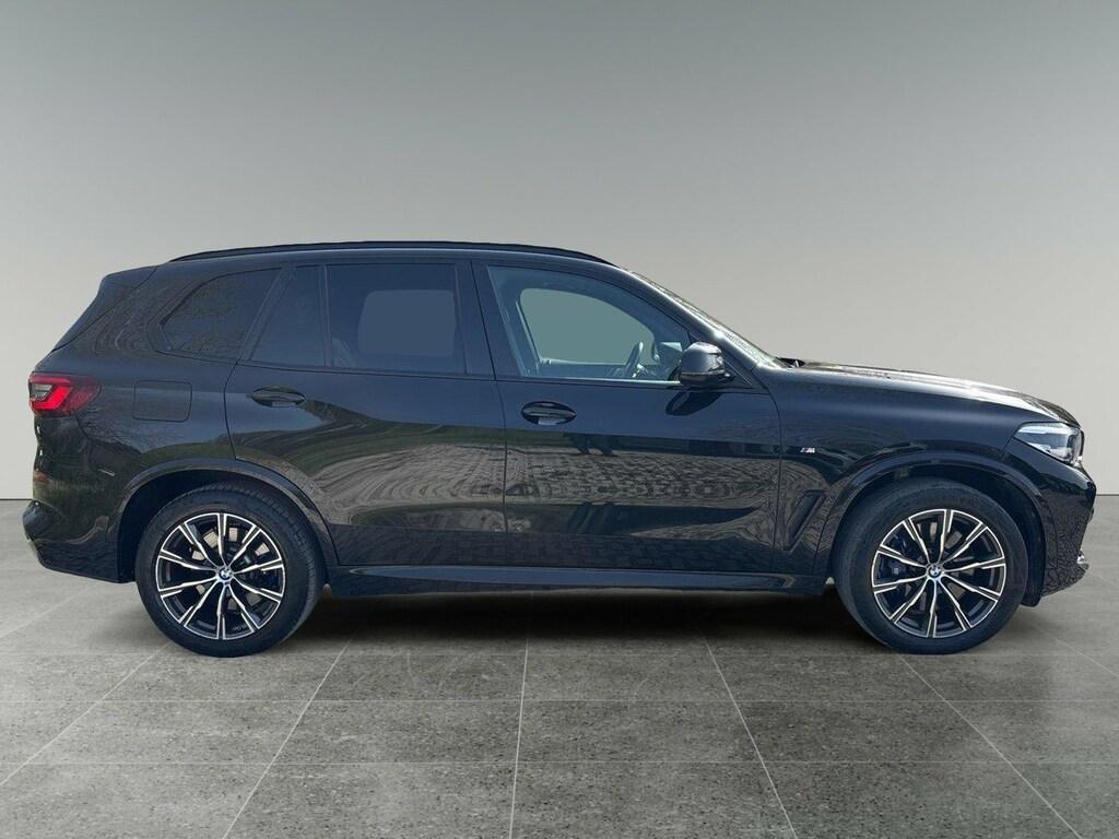 BMW X5 xdrive40d mhev 48V Msport auto