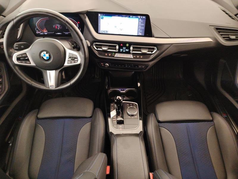 BMW Serie 1 118d Msport auto