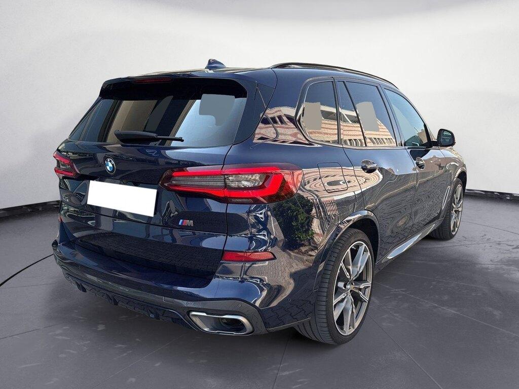 BMW X5 M X5 M50d auto