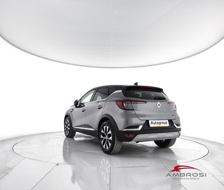 Renault Captur 1.6 hybrid E-Tech Engineered 145cv auto