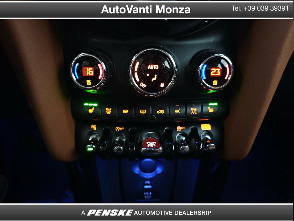 Mini Cooper S 2.0 TwinPower Turbo Cooper S