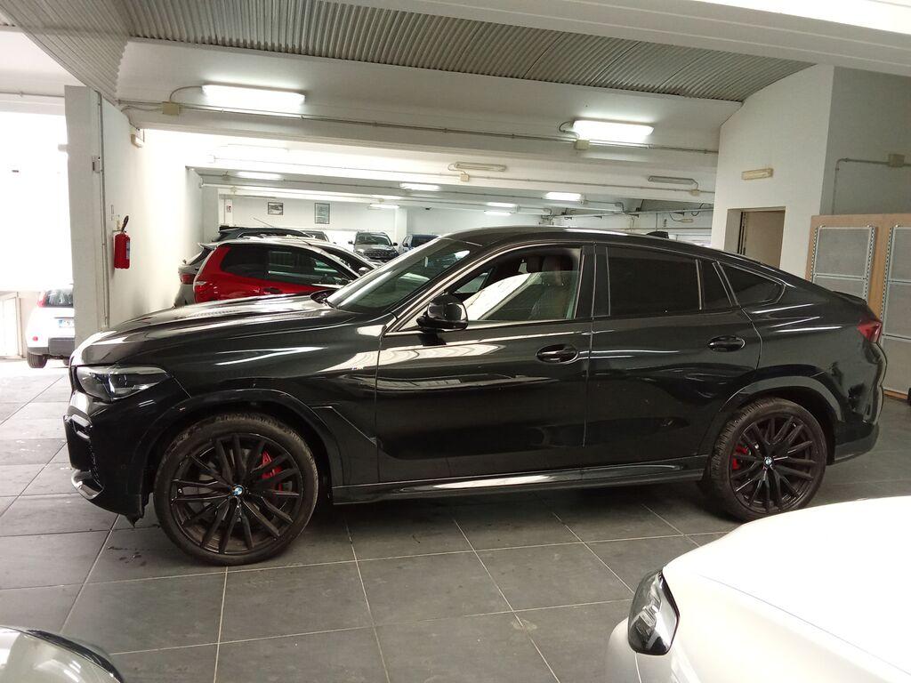 BMW X6 X6 xdrive30d mhev 48V Msport auto