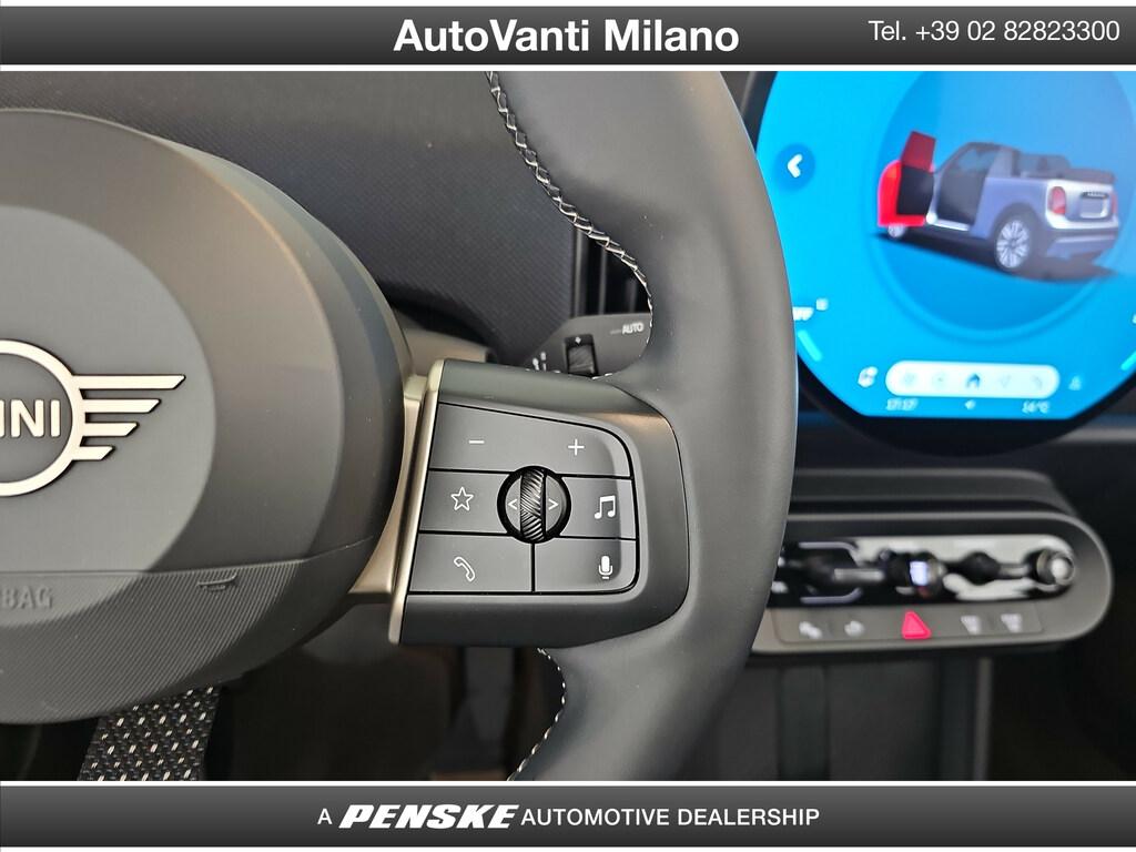 Mini Mini Cooper Cabrio 2.0 C Classic auto