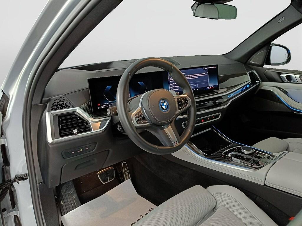 BMW X5 xdrive50e MSport Pro auto