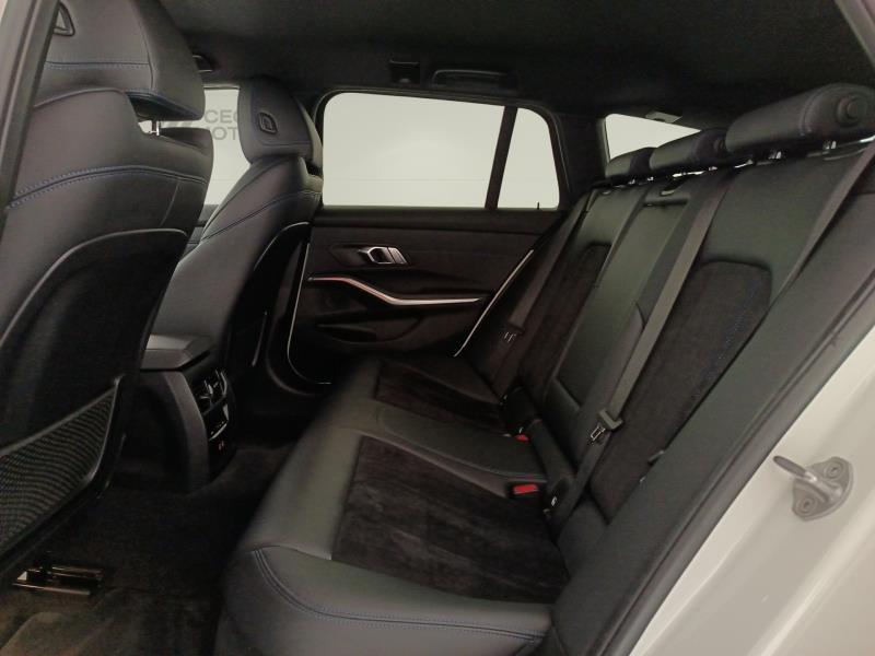 BMW Serie 3 320d Touring mhev 48V Msport auto