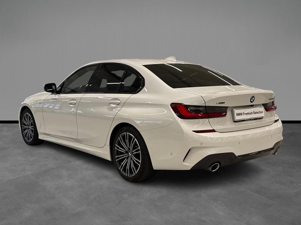 BMW Serie 3 320d mhev 48V xdrive Msport auto