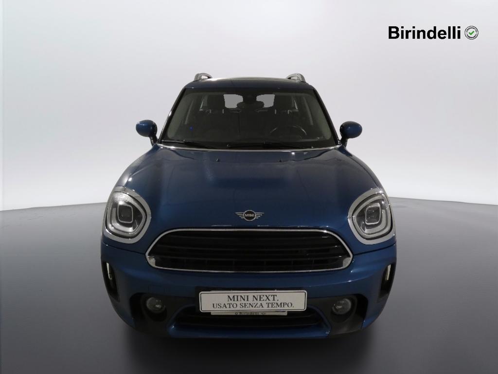 Mini One Countryman 1.5 One Boost