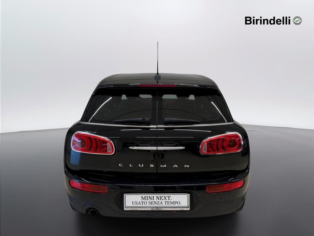 Mini One D Clubman 1.5 TwinPower Turbo One D Hype