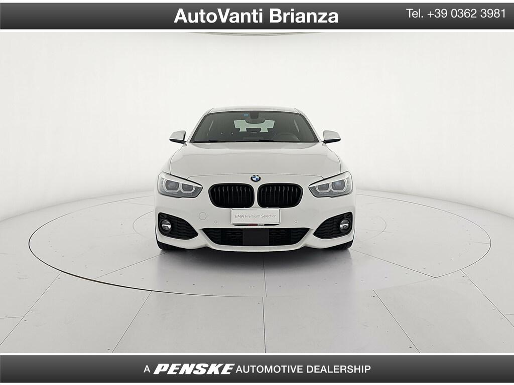 BMW Serie 1 116d Msport 5p auto