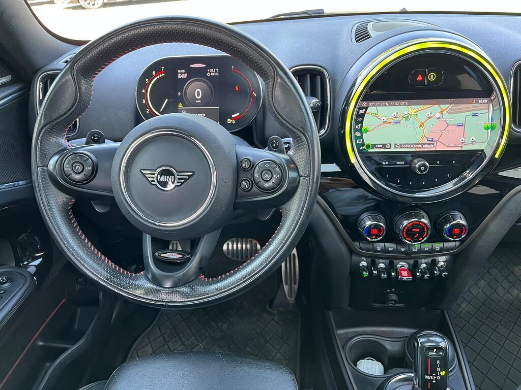 Mini Mini Countryman 2.0 JCW JCW auto