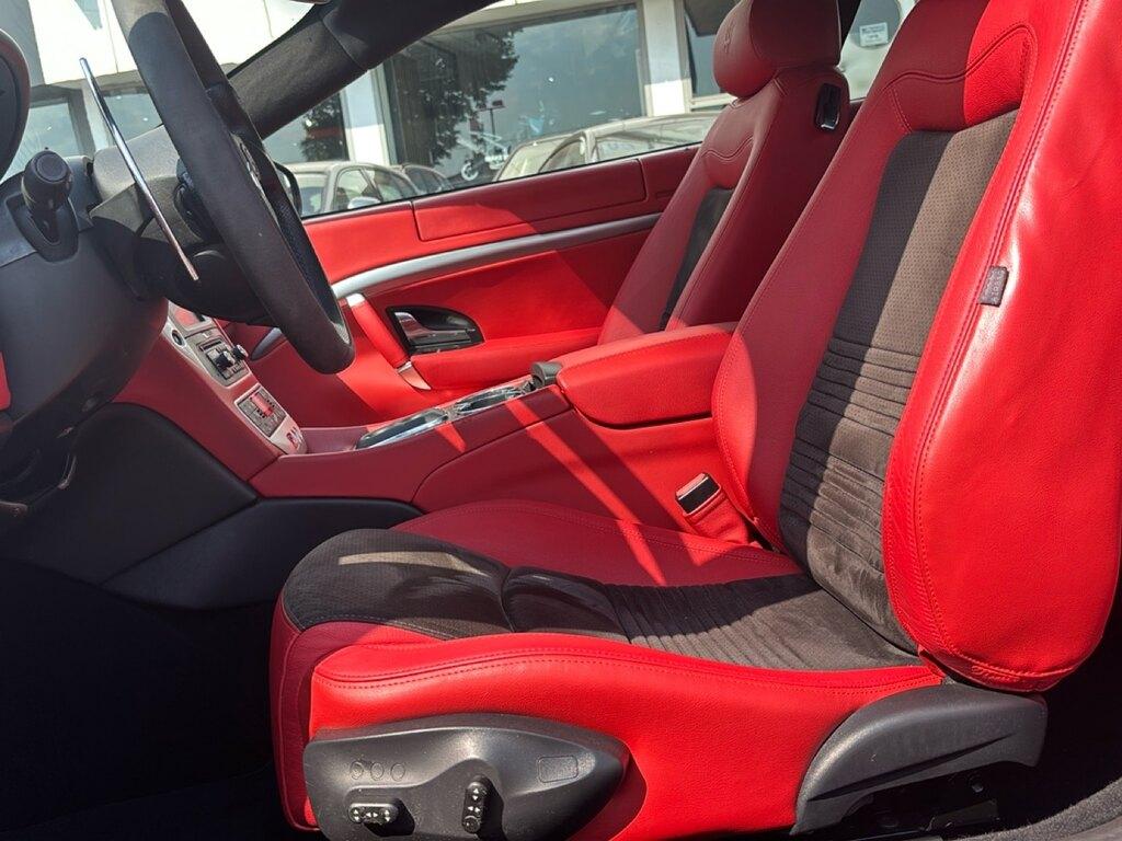 Maserati Granturismo 4.7 S cambiocorsa