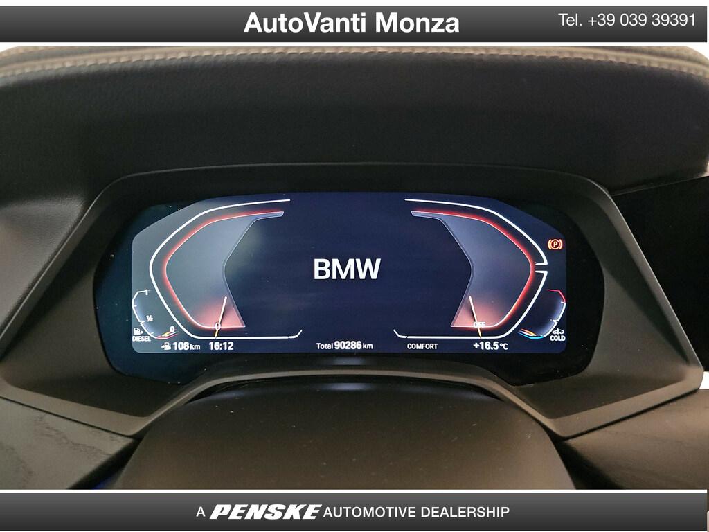 BMW X7 xdrive40d mhev 48V auto 7p.ti