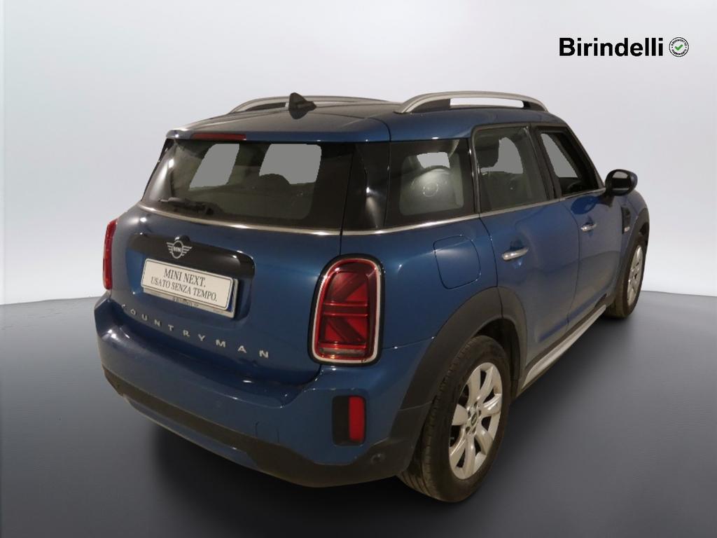 Mini One Countryman 1.5 One Boost