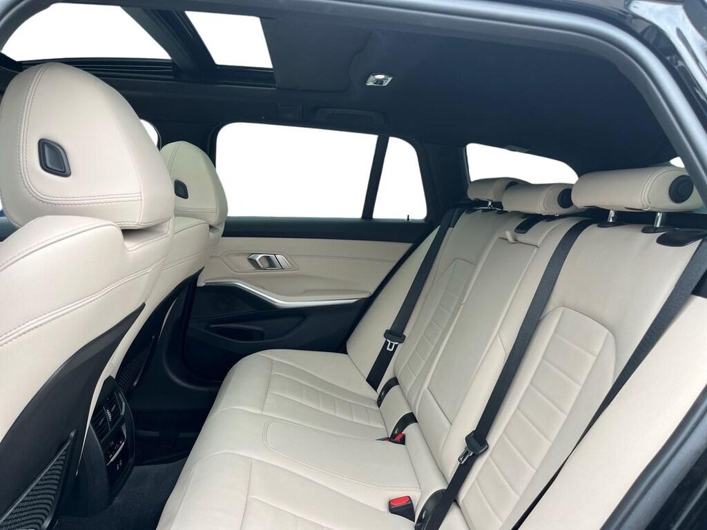 BMW Serie 3 320d Touring mhev 48V Msport auto