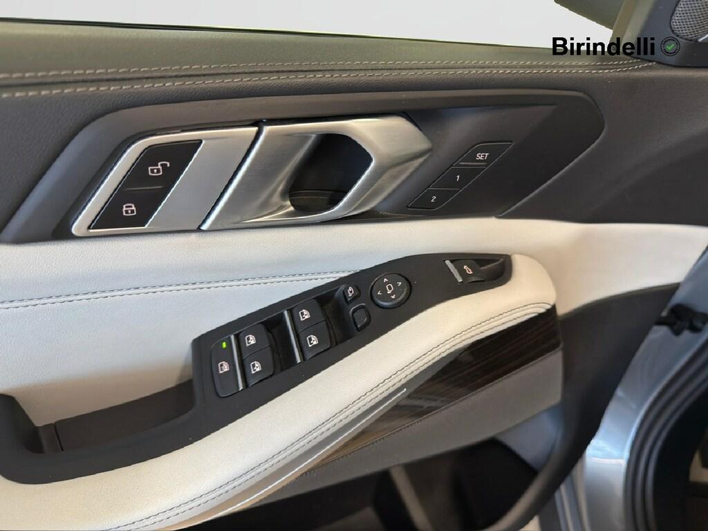 BMW X5 xdrive30d Msport auto