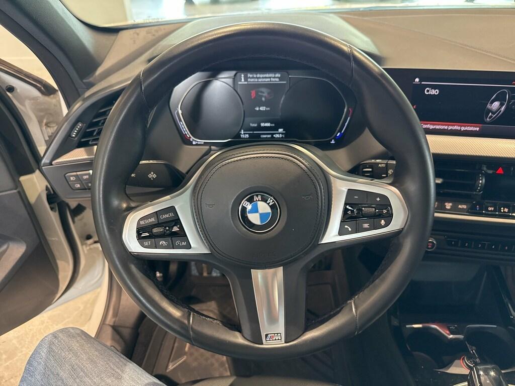 BMW Serie 1 116i MSport auto