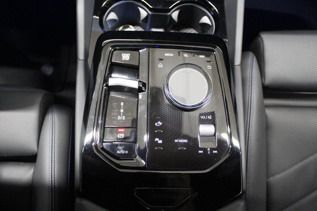 BMW Serie 5 520d Touring 48V xdrive Msport auto