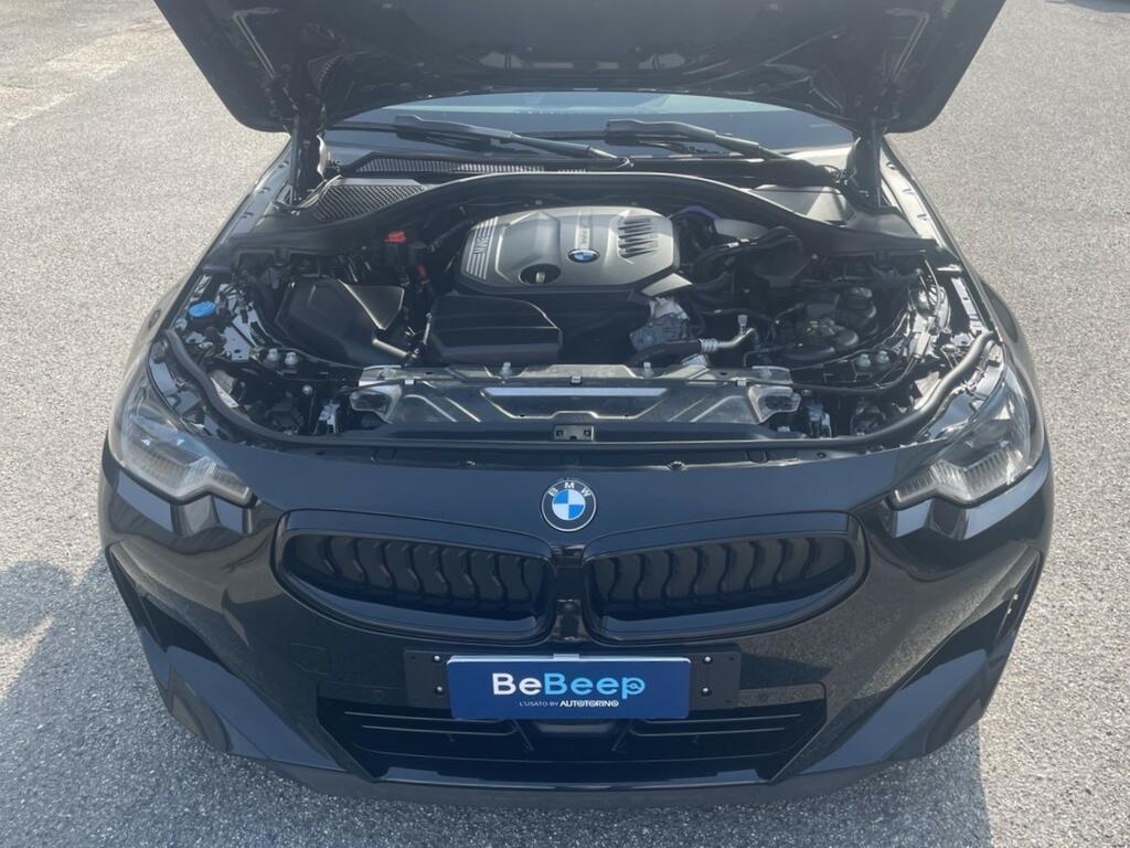 BMW Serie 2 220d Coupe mhev 48V Msport auto