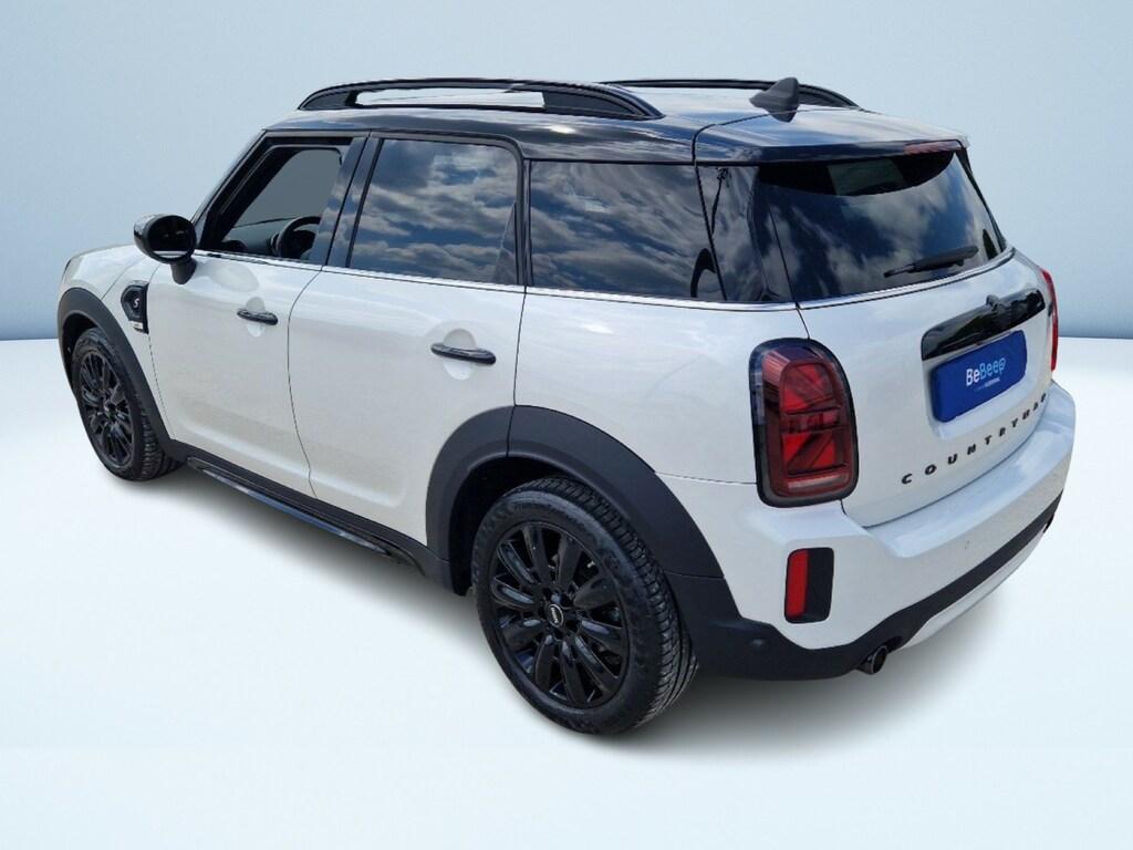 Mini Cooper SD Countryman 2.0 Cooper SD