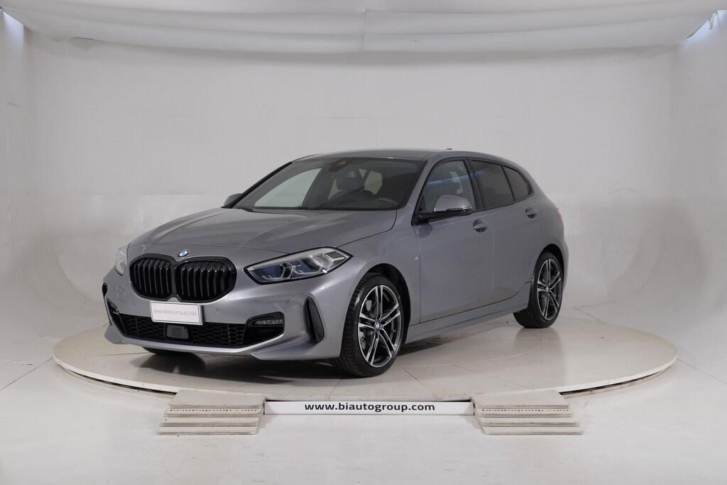 BMW Serie 1 118d Msport auto
