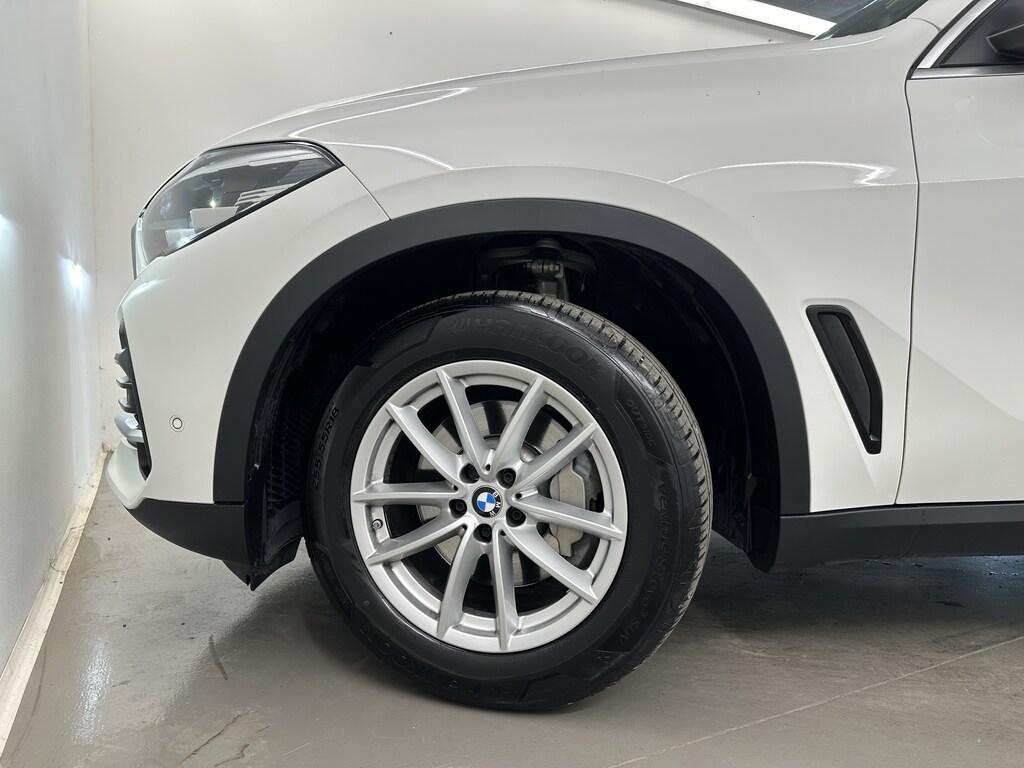 BMW X5 xdrive25d xLine auto