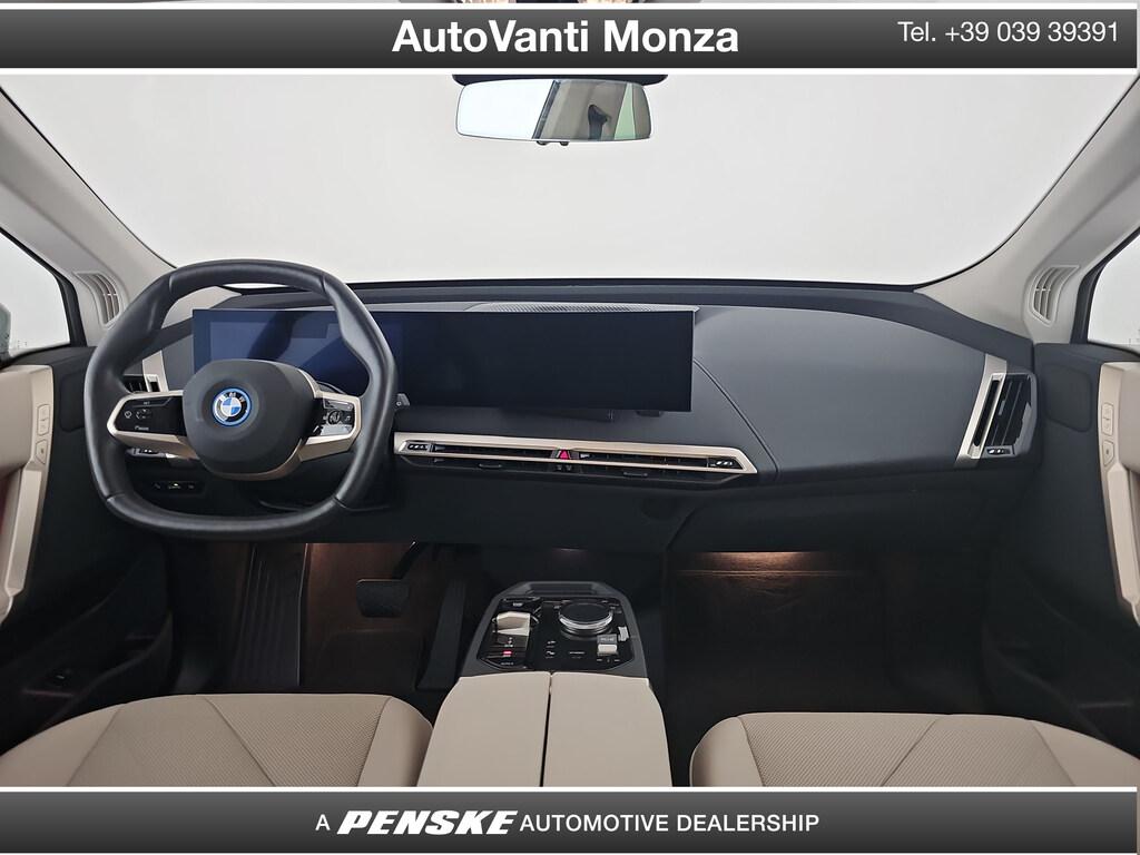 BMW iX xdrive40