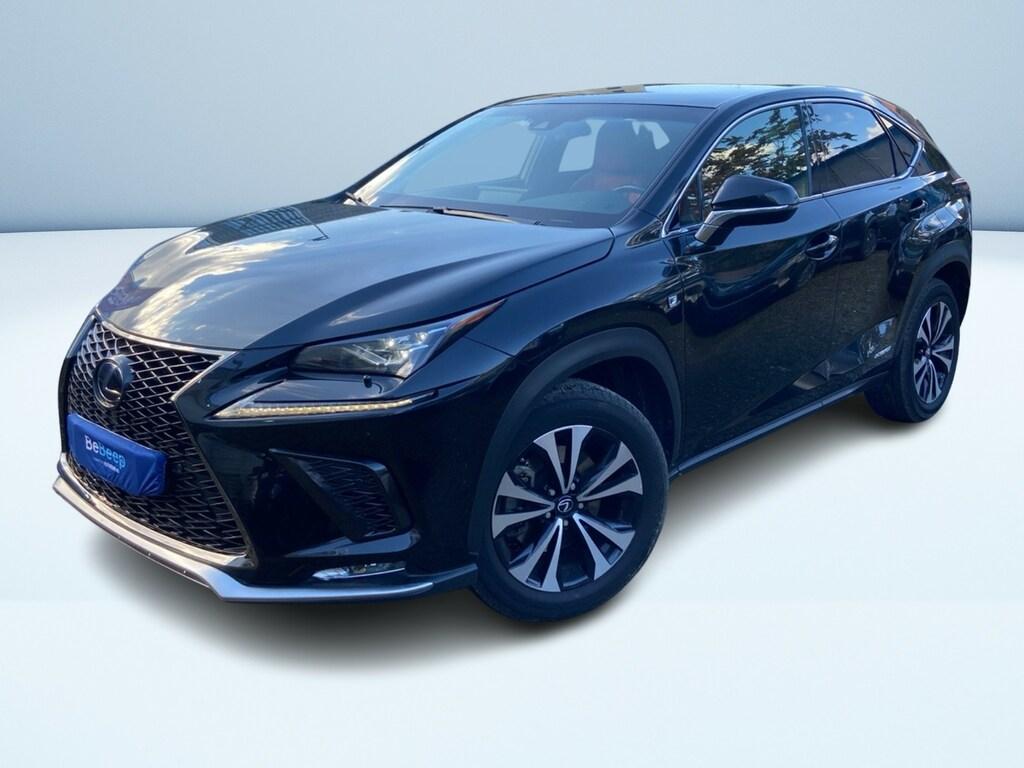 Lexus NX 300 h 2.5 F Sport 4wd cvt