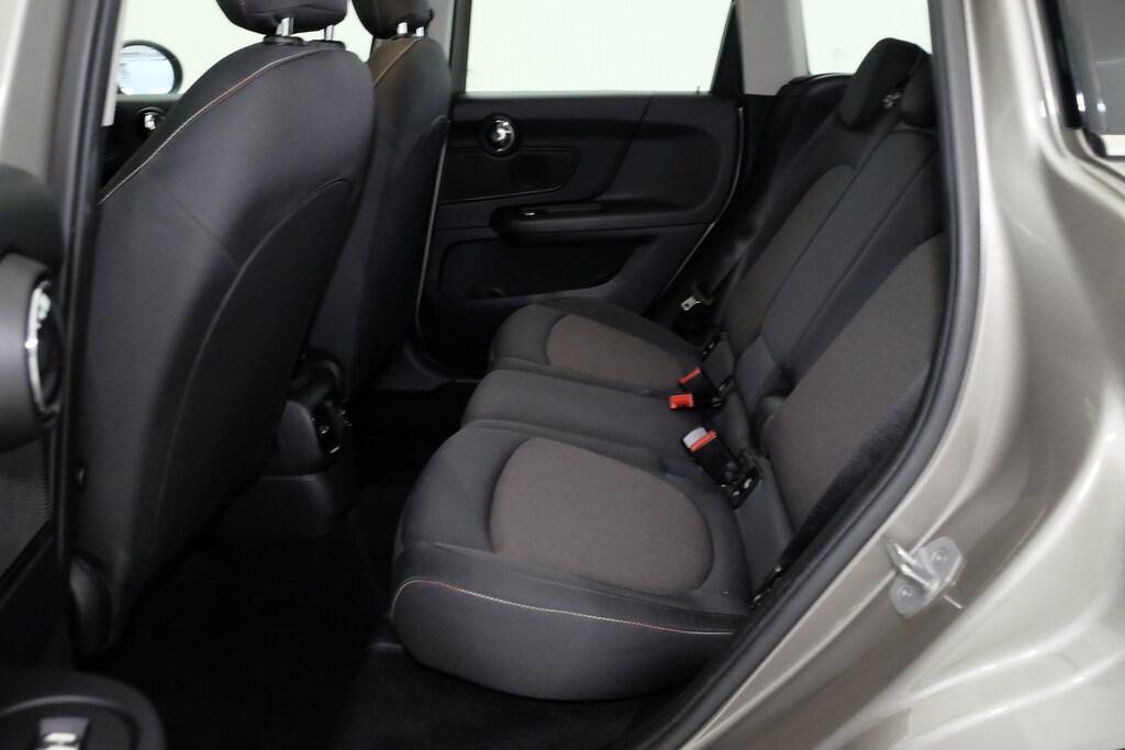 Mini Cooper D Countryman 2.0 TwinPower Turbo Cooper D Boost Steptronic