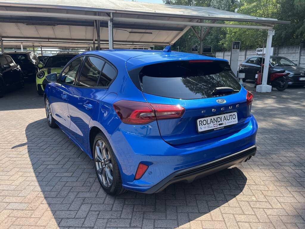 Ford Focus 1.5 ecoblue ST-Line 115cv auto