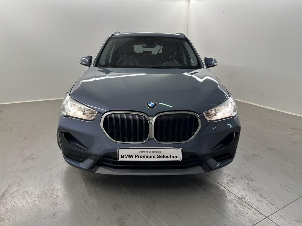 BMW X1 sdrive18i auto