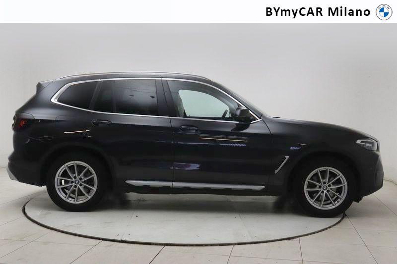BMW X3 xdrive20d mhev 48V auto