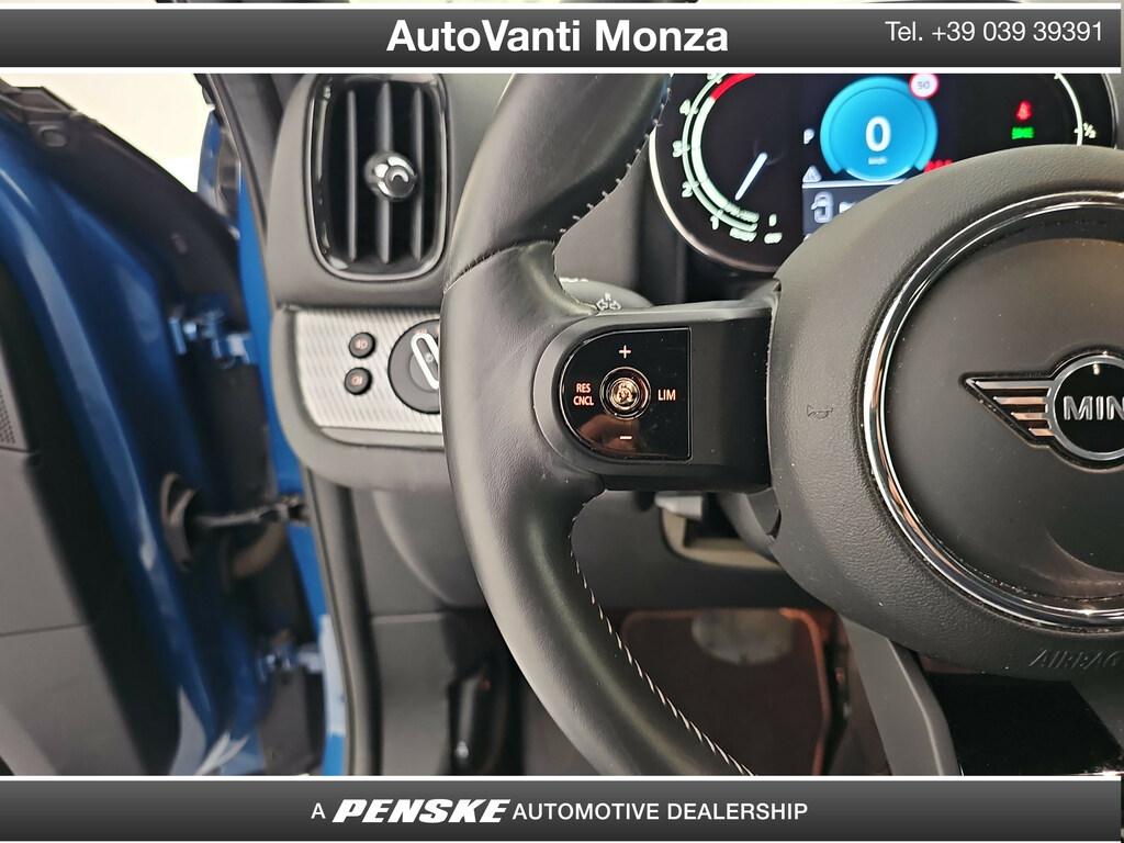 Mini Cooper SD Countryman 2.0 Cooper SD