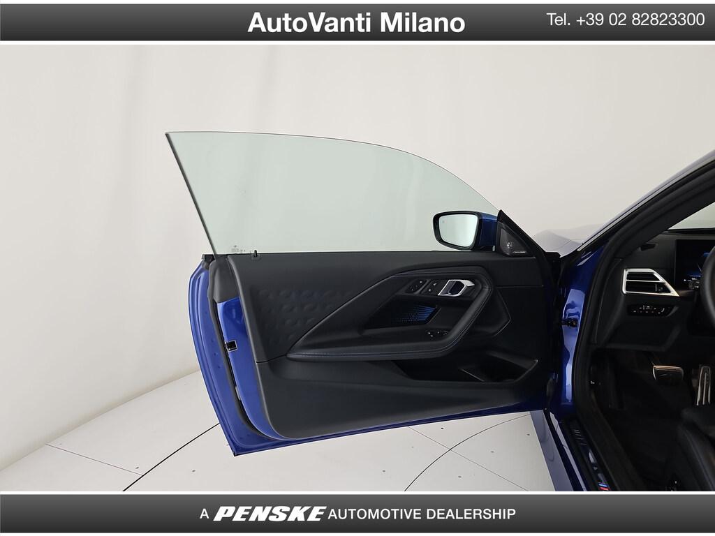 BMW Serie 2 220d Coupe mhev 48V M Sport Pro auto