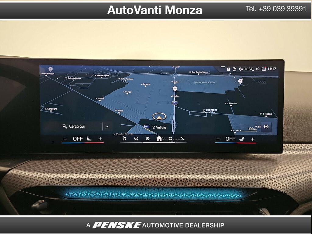 BMW Serie 3 320d Touring mhev 48V Msport xdrive auto