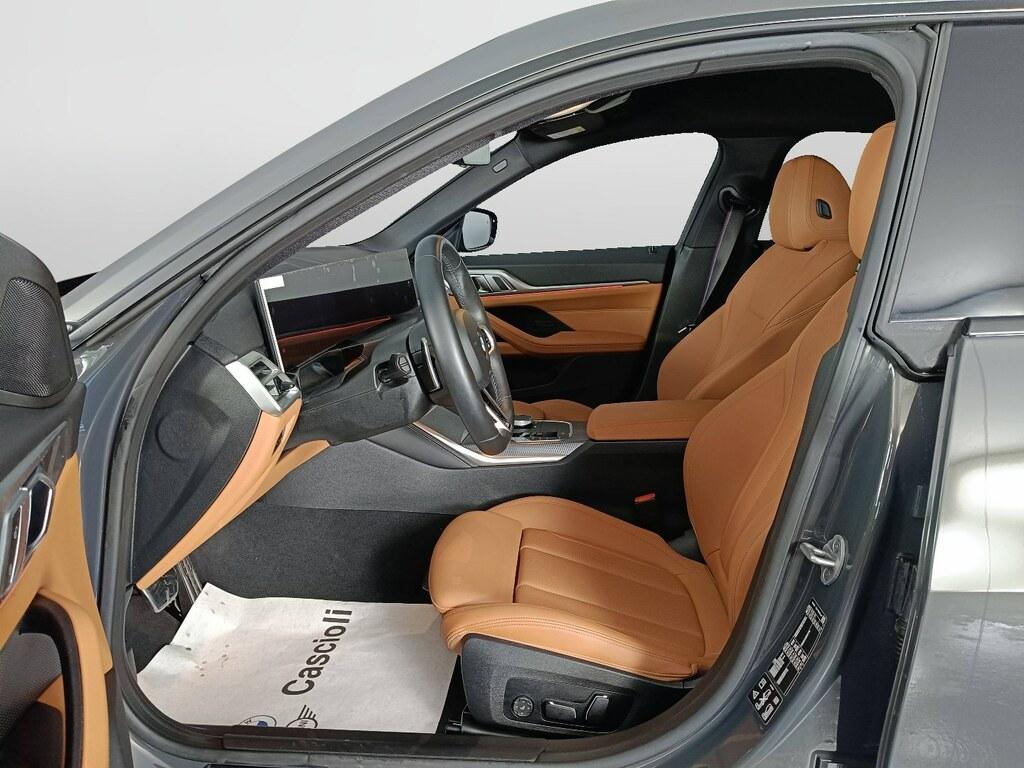 BMW Serie 4 420d Gran Coupe mhev 48V xdrive M Sport Pro auto