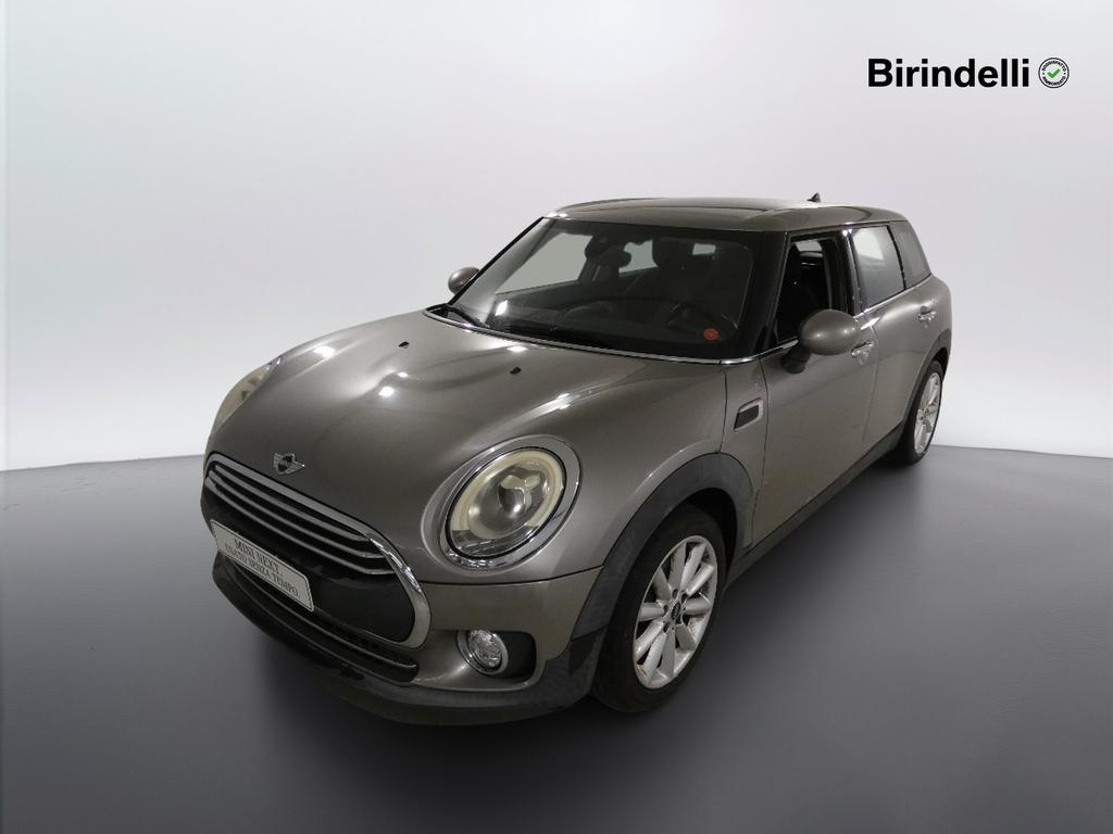 Mini One D Clubman 1.5 One D Hype