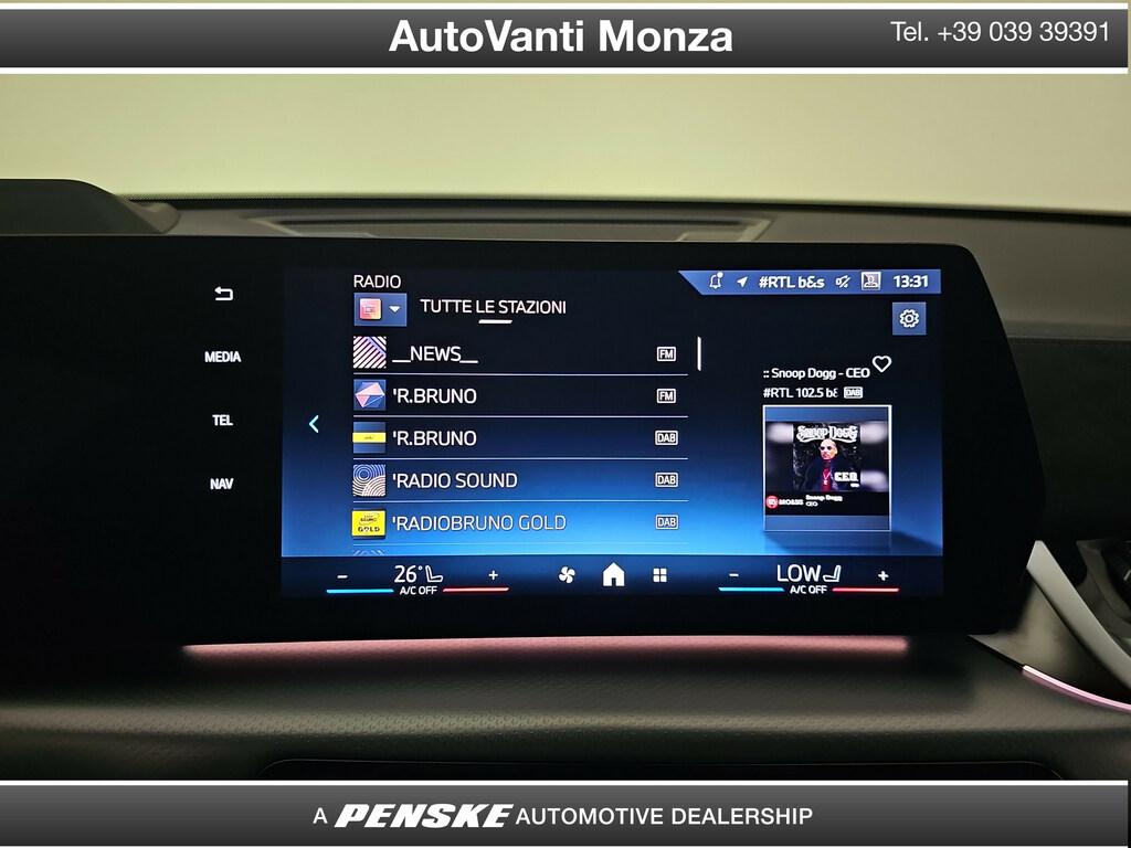 BMW X2 xdrive 20d 48V MSport Pro auto