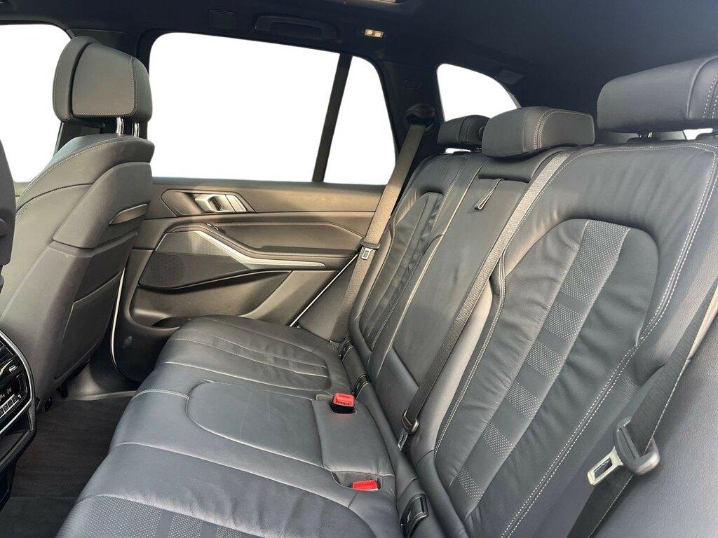 BMW X5 xdrive30d Msport auto