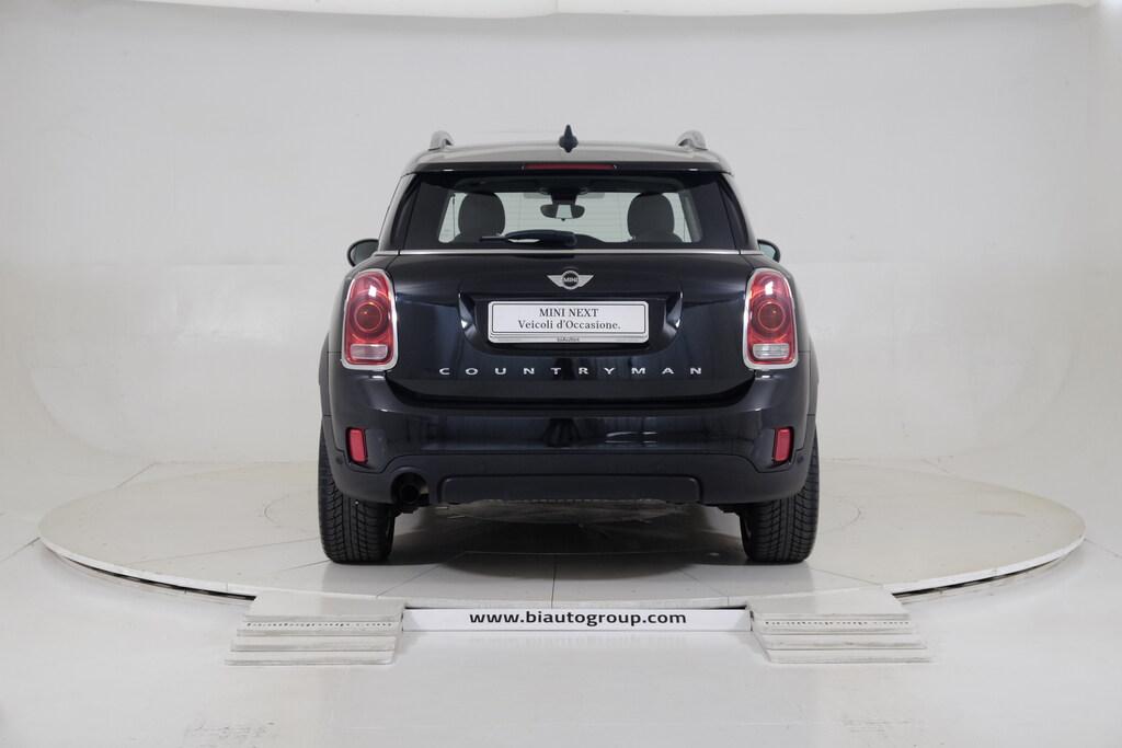 Mini One D Countryman 1.5 TwinPower Turbo One D Hype