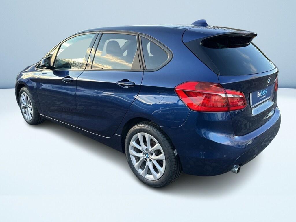 BMW Serie 2 218d Active Tourer Advantage auto my15