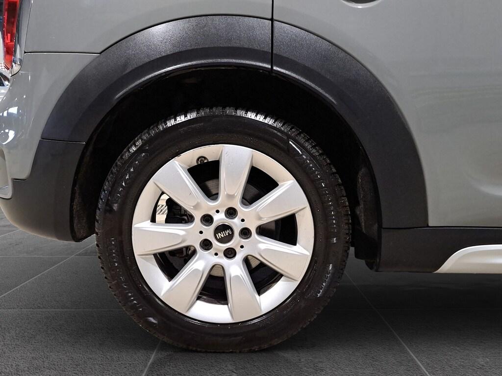 Mini One Countryman 1.5 Boost auto 7m my18