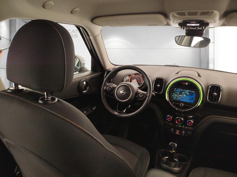 Mini Cooper D Countryman 2.0 TwinPower Turbo Cooper D Steptronic
