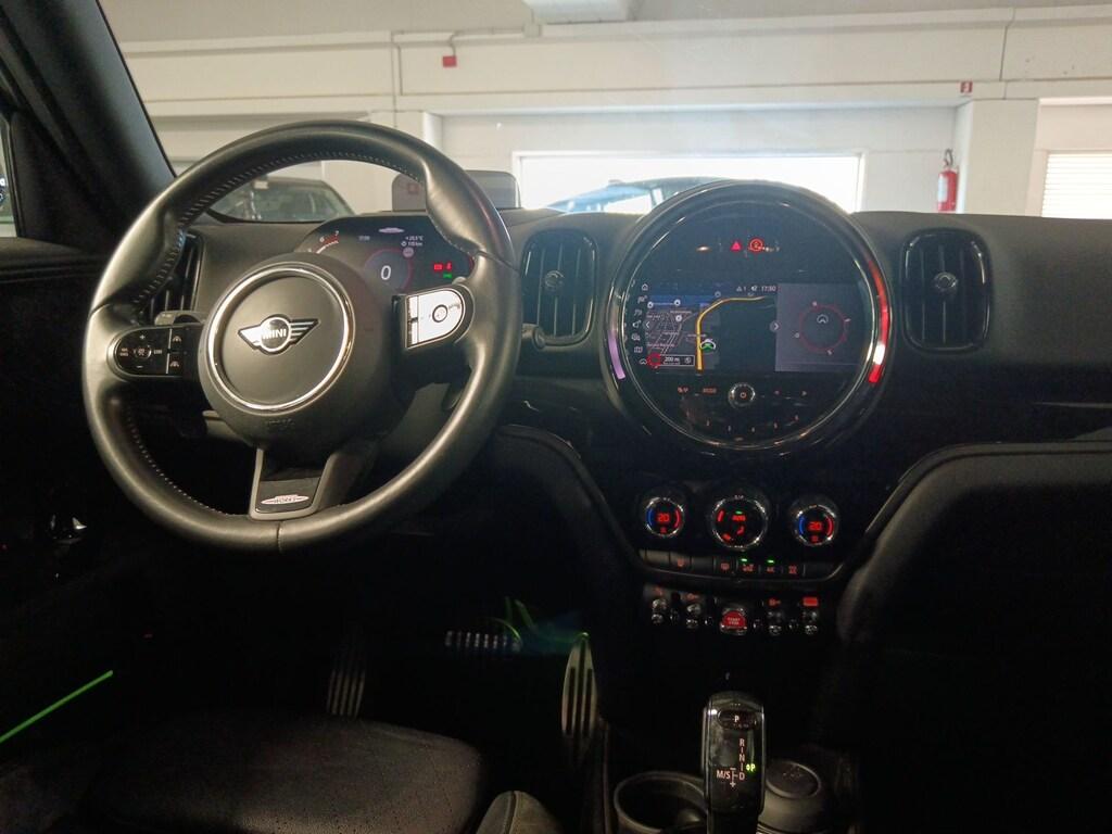Mini Mini Countryman 2.0 JCW JCW auto