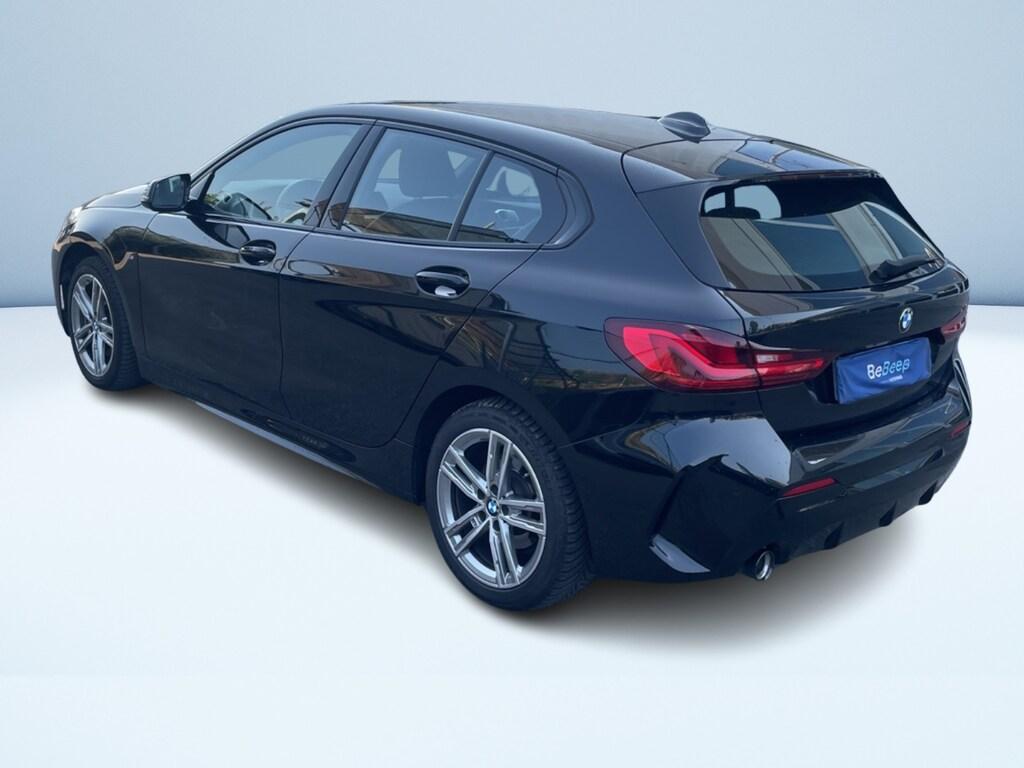 BMW Serie 1 116d Msport auto